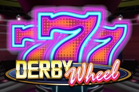 Promotional image for a jackpot slot game